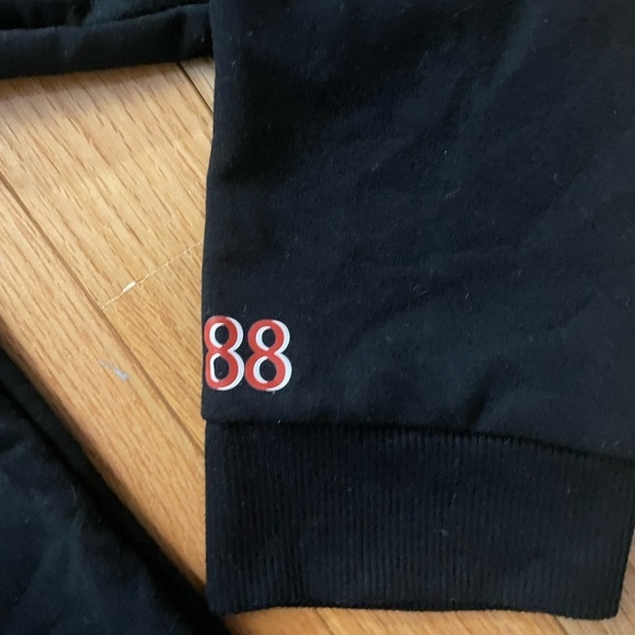 SIX/FIFTY Medium Black Long Sleeve with Open Shoulders - Picture 4 of 7